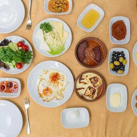 Istanbuldere Alabalikevi B&B