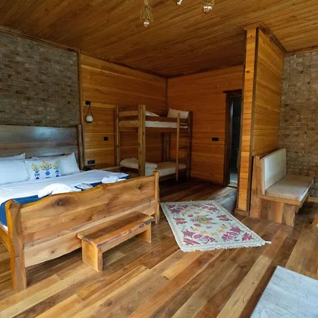 Couette-café Istanbuldere Alabalikevi