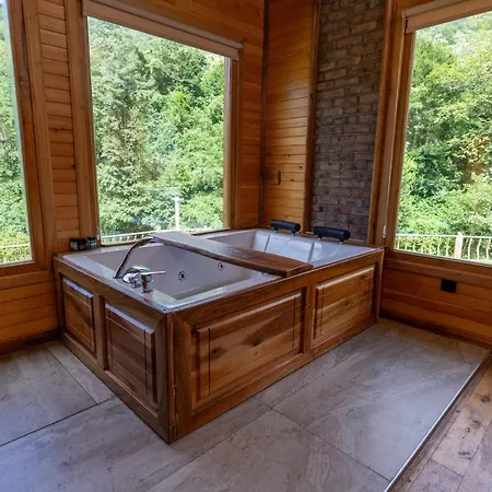 B&B Istanbuldere Alabalikevi 3*