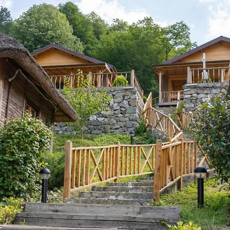 Istanbuldere Alabalikevi Couette-café 3*