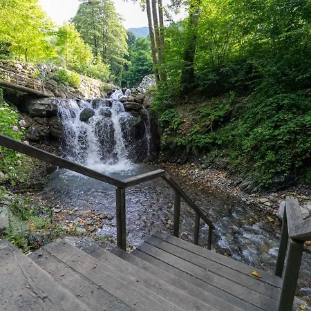 Istanbuldere Alabalikevi 3*