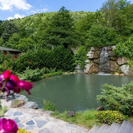 Istanbuldere Alabalikevi 3*