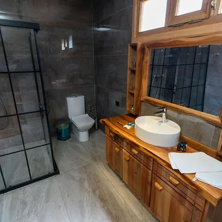 B&B Istanbuldere Alabalikevi