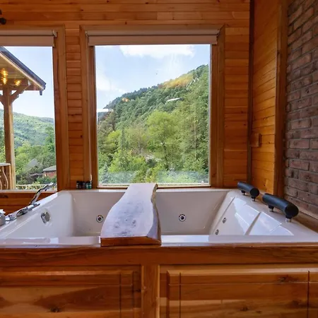Couette-café Istanbuldere Alabalikevi 3*