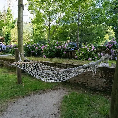 B&B Istanbuldere Alabalikevi 사판자