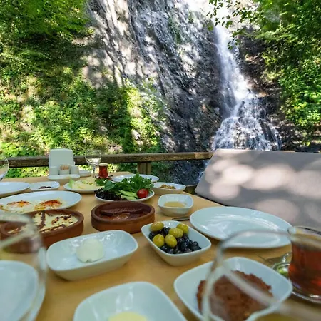 Istanbuldere Alabalikevi 3*