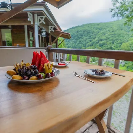 Istanbuldere Alabalikevi 3*