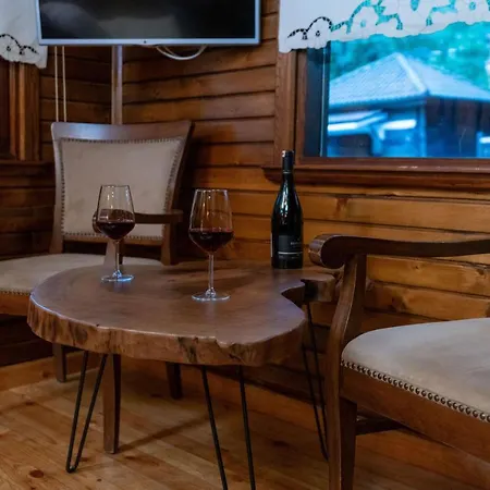 Couette-café Istanbuldere Alabalikevi 3*