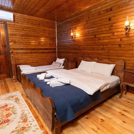 Istanbuldere Alabalikevi Couette-café *