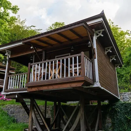 Istanbuldere Alabalikevi 3* Sapanca