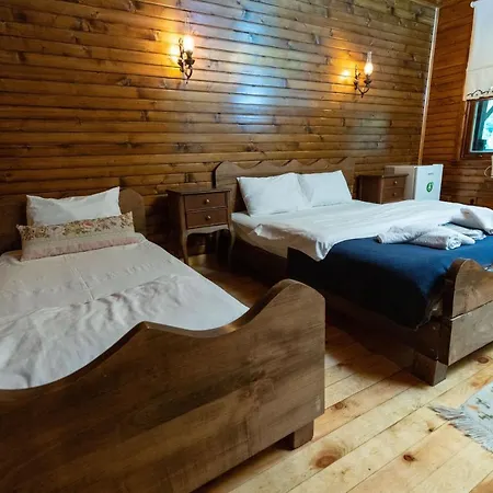 Istanbuldere Alabalikevi 3*