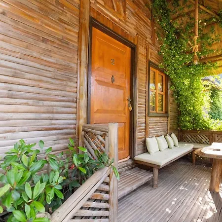 Istanbuldere Alabalikevi B&B