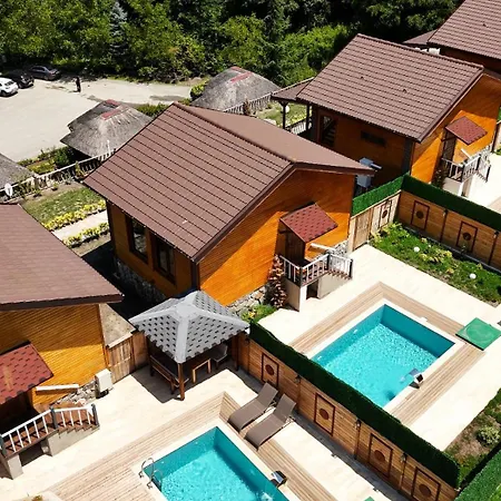 Istanbuldere Alabalikevi B&B 3*