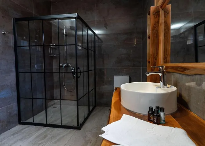 Istanbuldere Alabalikevi فندق مبيت وإفطار 3*